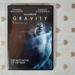 📀📼 10/$25 Gravity DVD